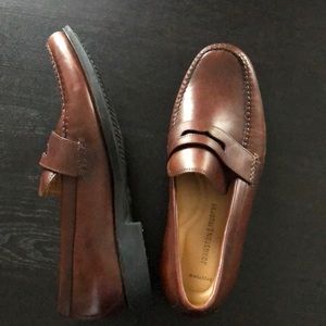 Johnston and Murphy Loafers